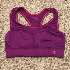 champion sports bra